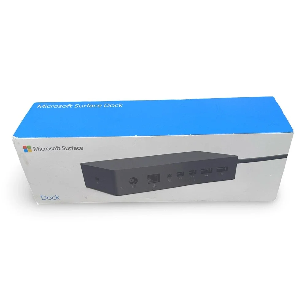 Microsoft Surface Dock Station Model 1661 PD9-00003 Black New In Box